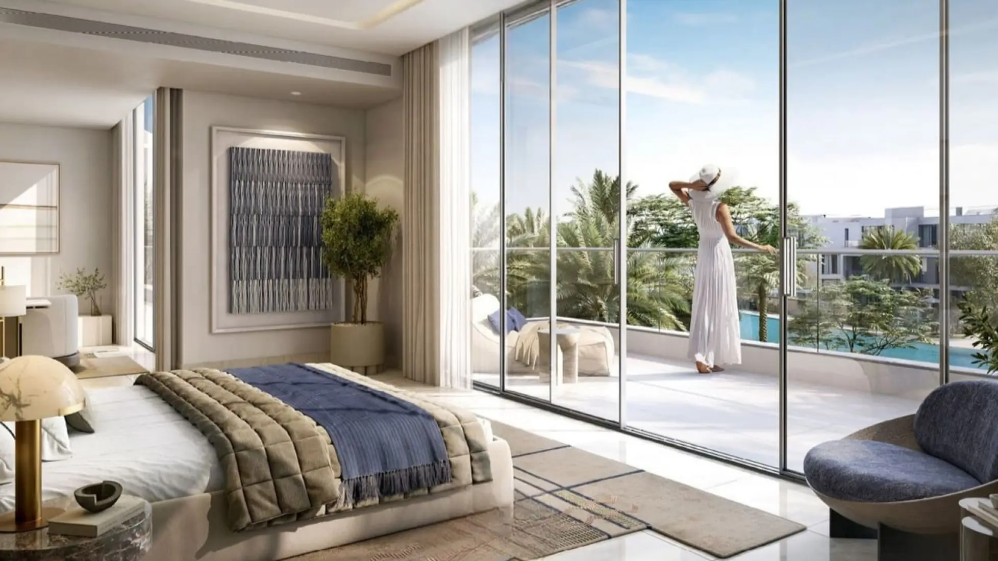 Unfurnished finishing 3