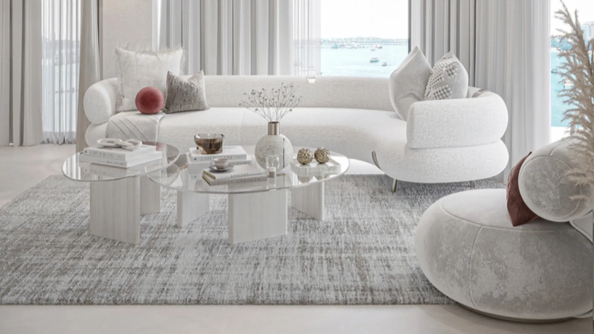 Unfurnished finishing 1