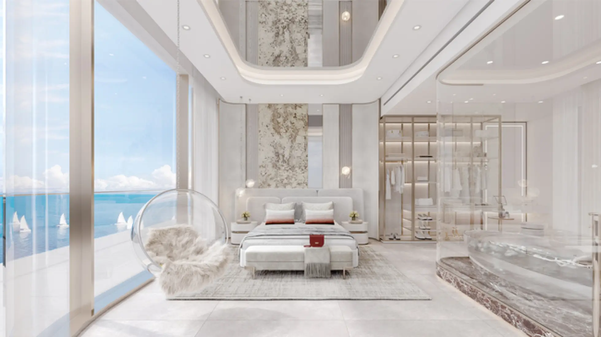 Unfurnished finishing 4