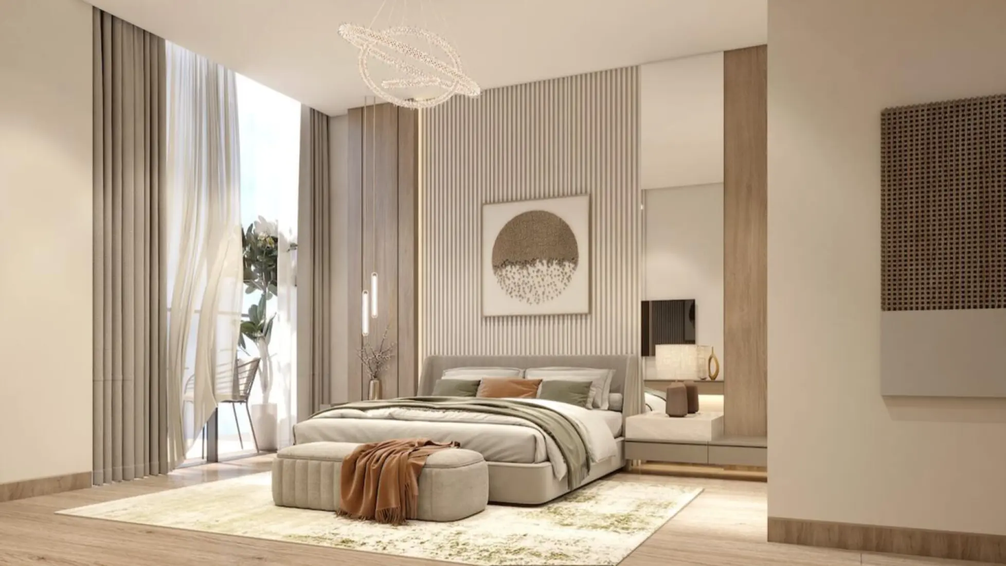 Unfurnished finishing 3