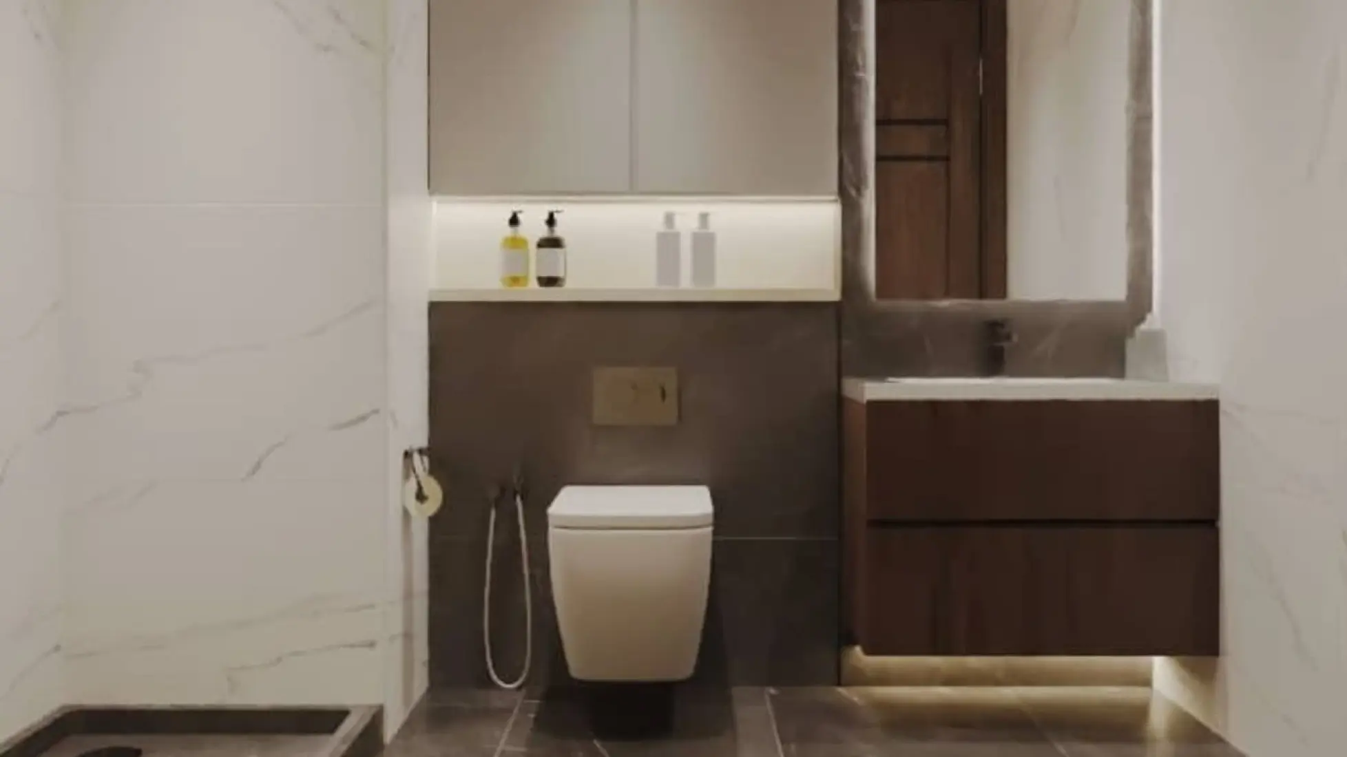 Unfurnished finishing 2