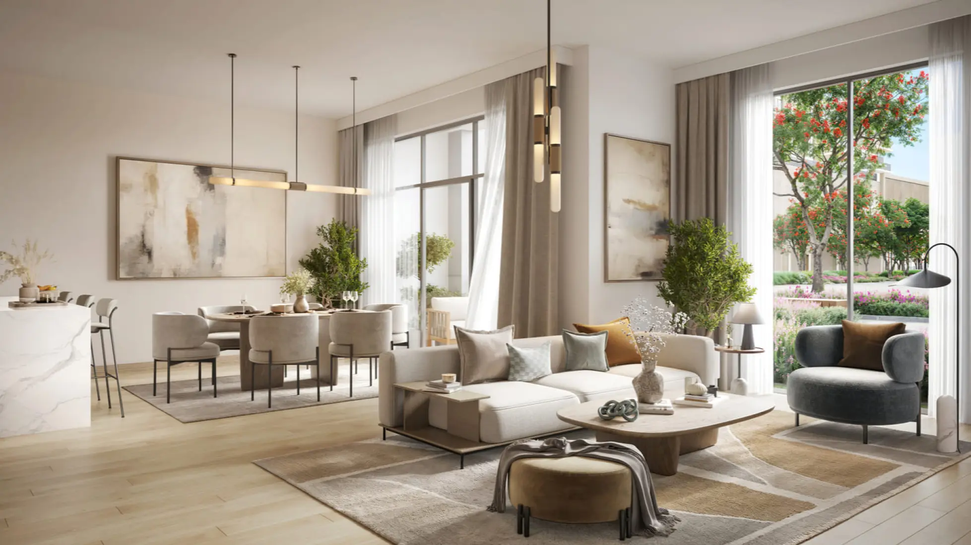 Unfurnished finishing 1