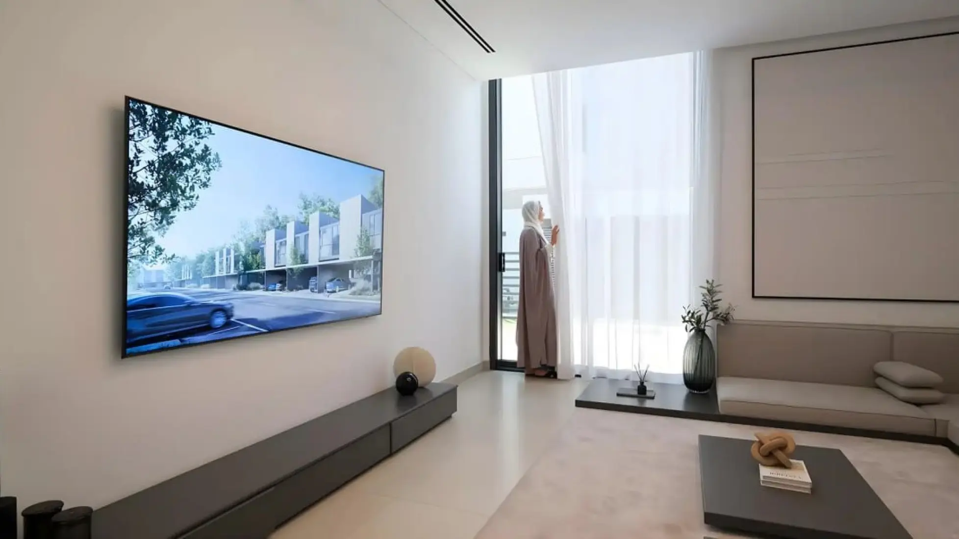 Furnished finishing 1