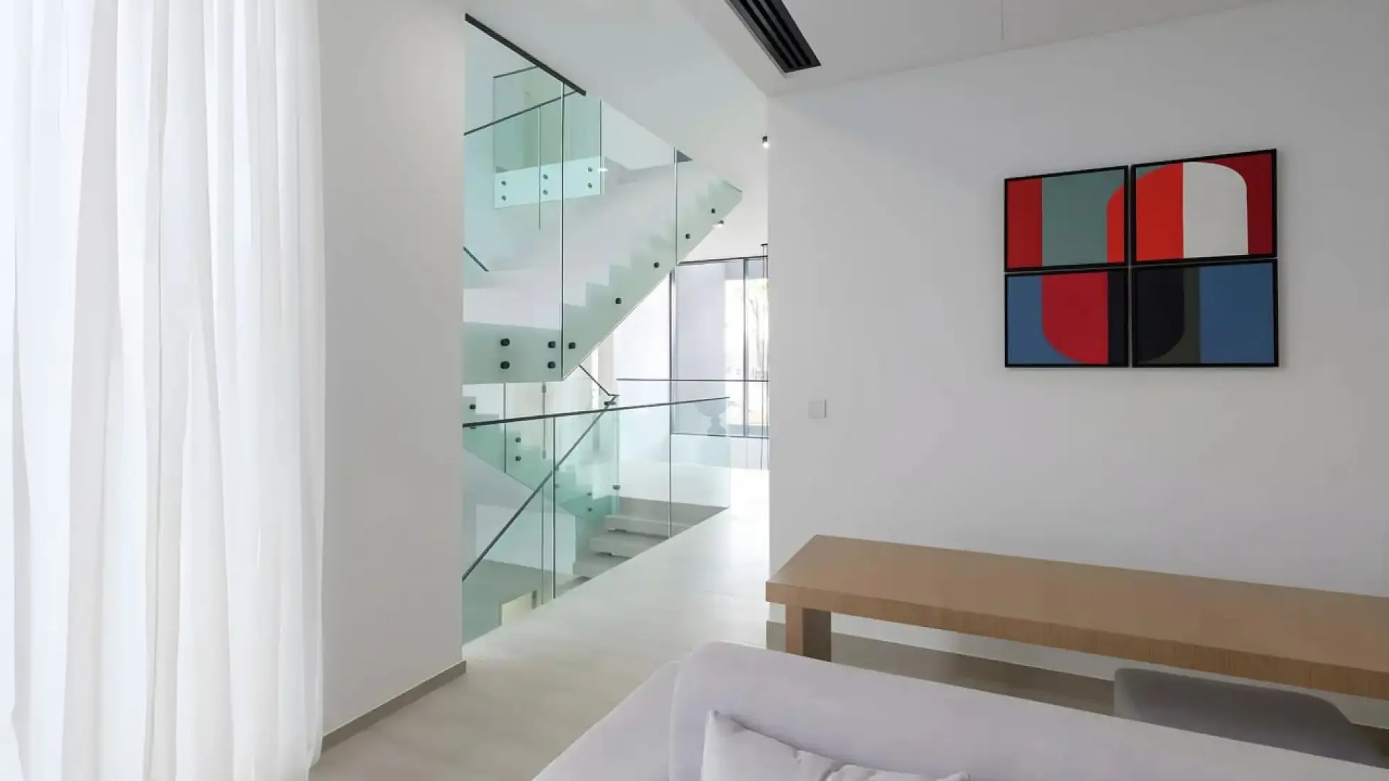 Furnished finishing 4