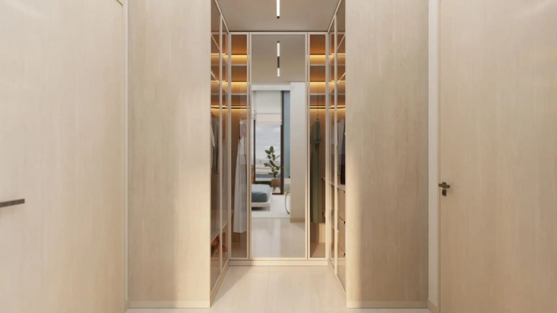 Unfurnished finishing 3