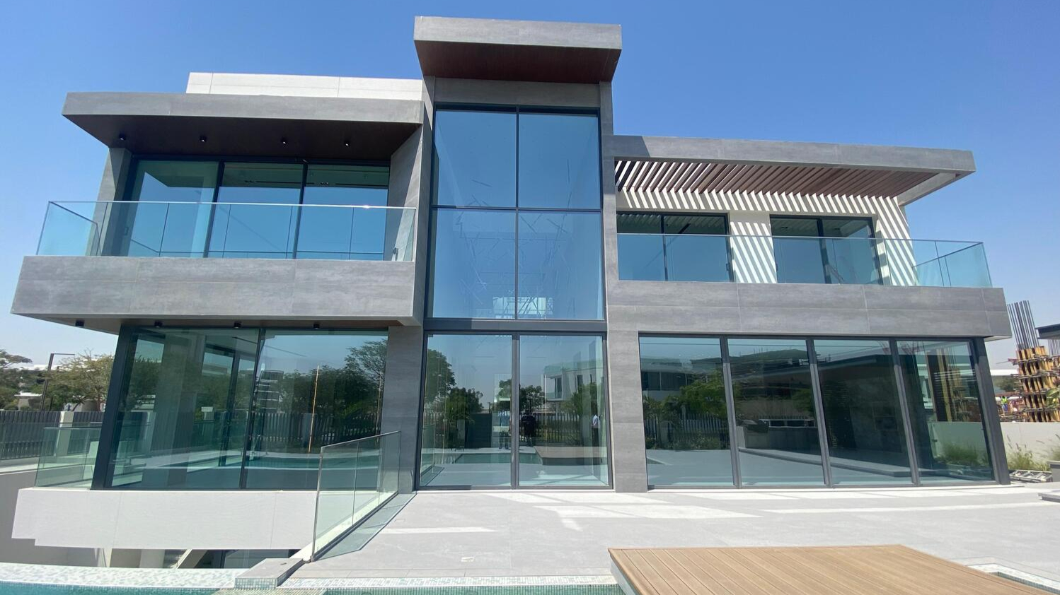 Dubai’s Hills Fairways 156