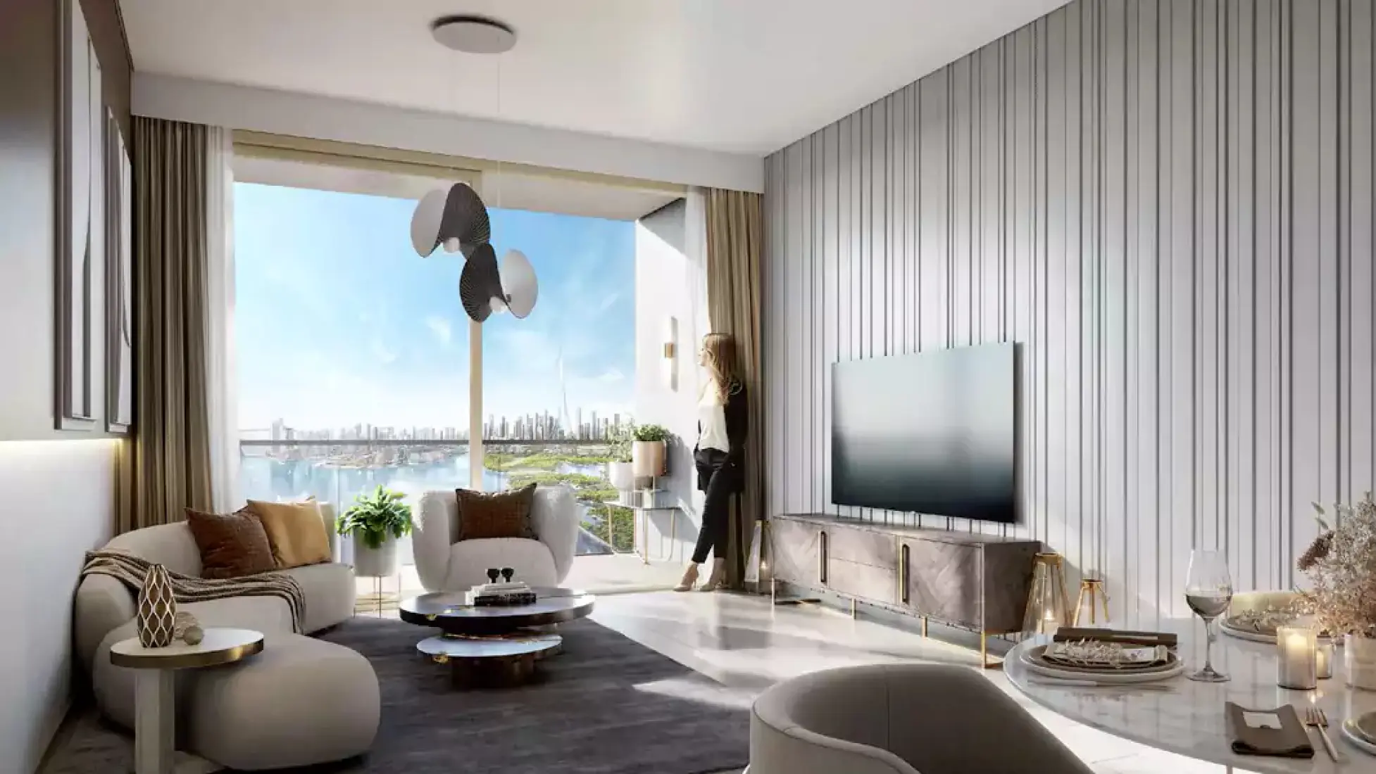 Unfurnished finishing 2