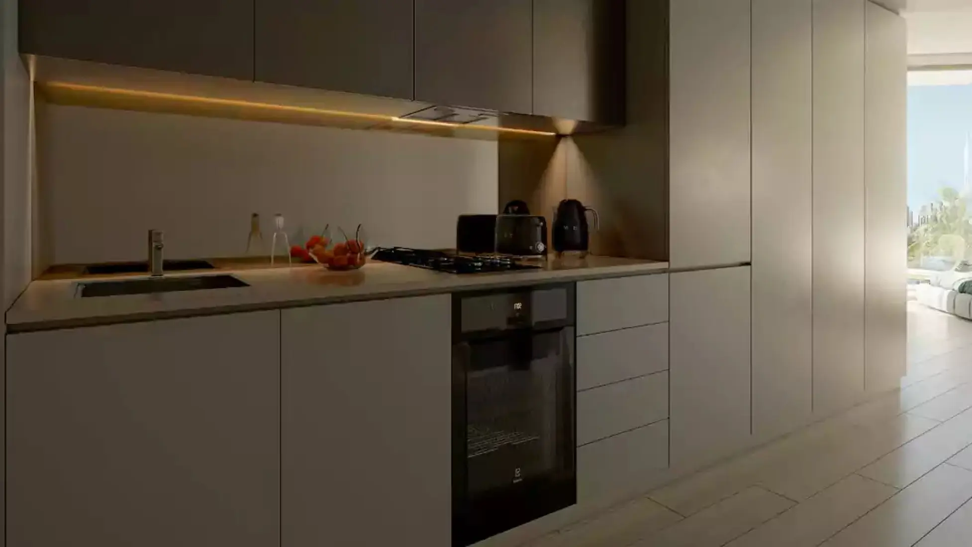 Unfurnished finishing 3