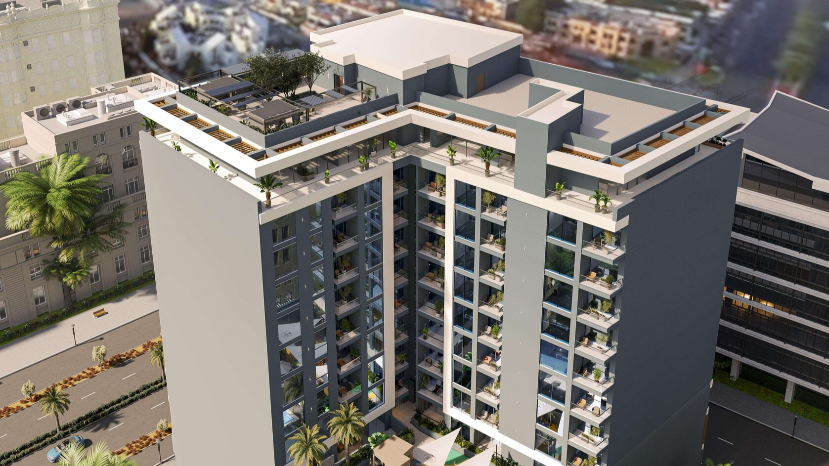 Olivo Park Residence