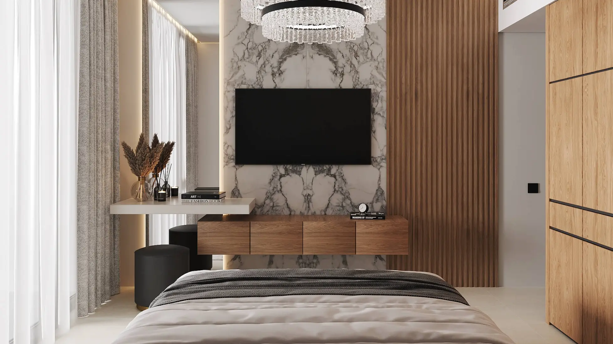 Furnished finishing 1