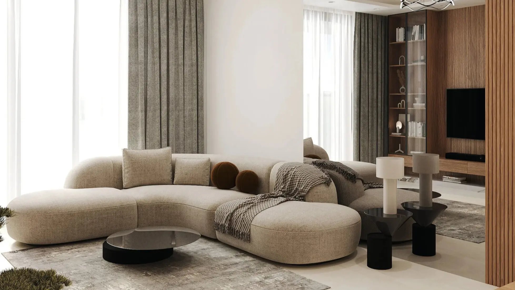 Furnished finishing 2