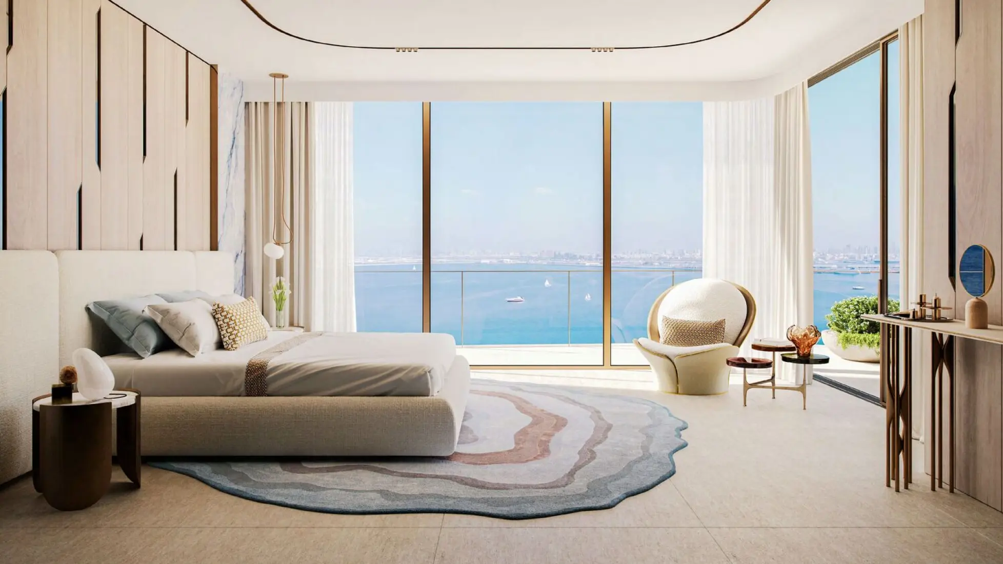 Unfurnished finishing 3