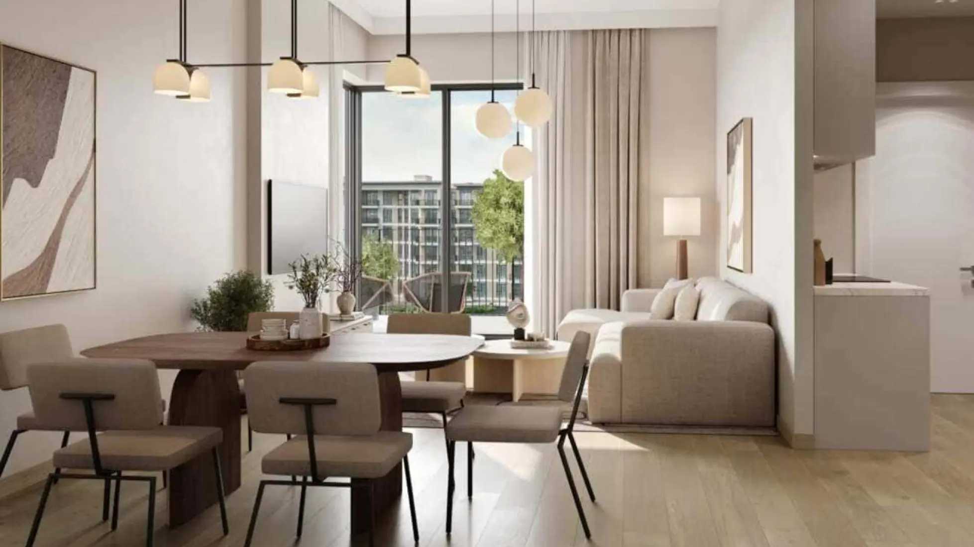 Unfurnished finishing 1