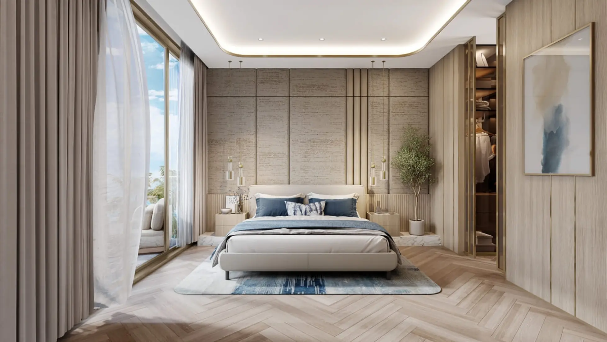 Unfurnished finishing 1