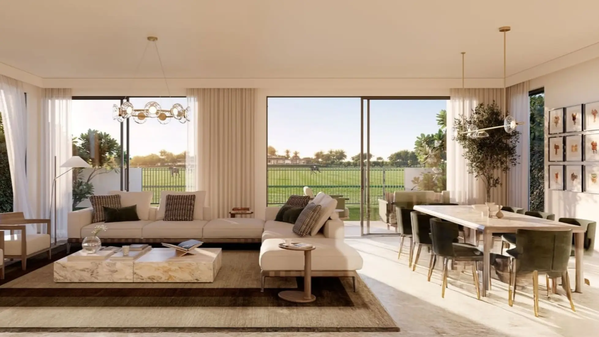 Unfurnished finishing 1