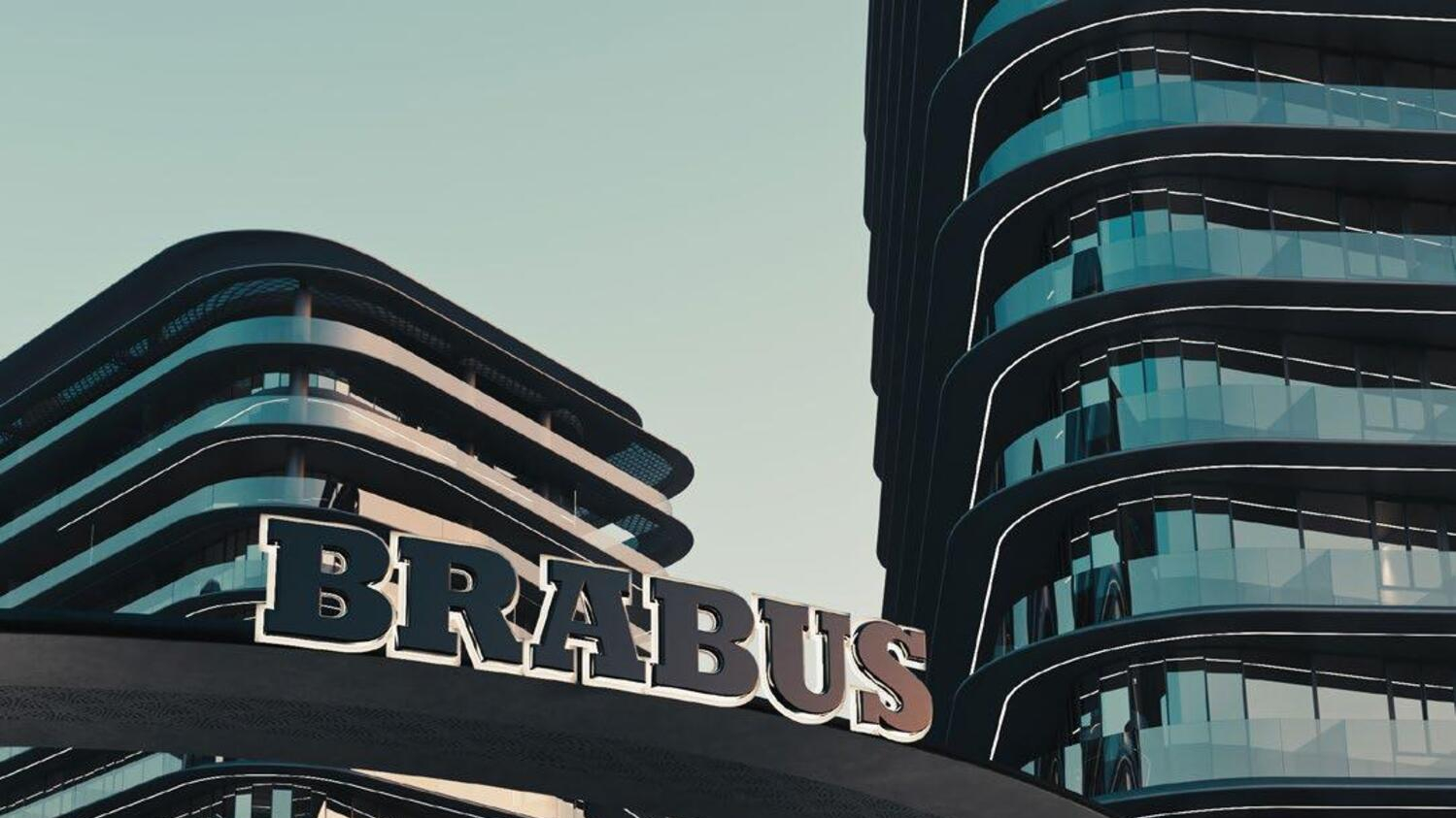 Brabus Island