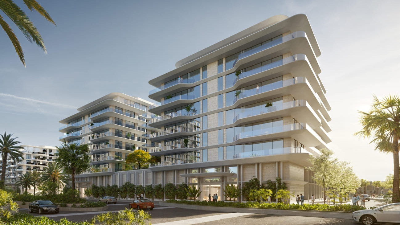 Blue Beach Residence