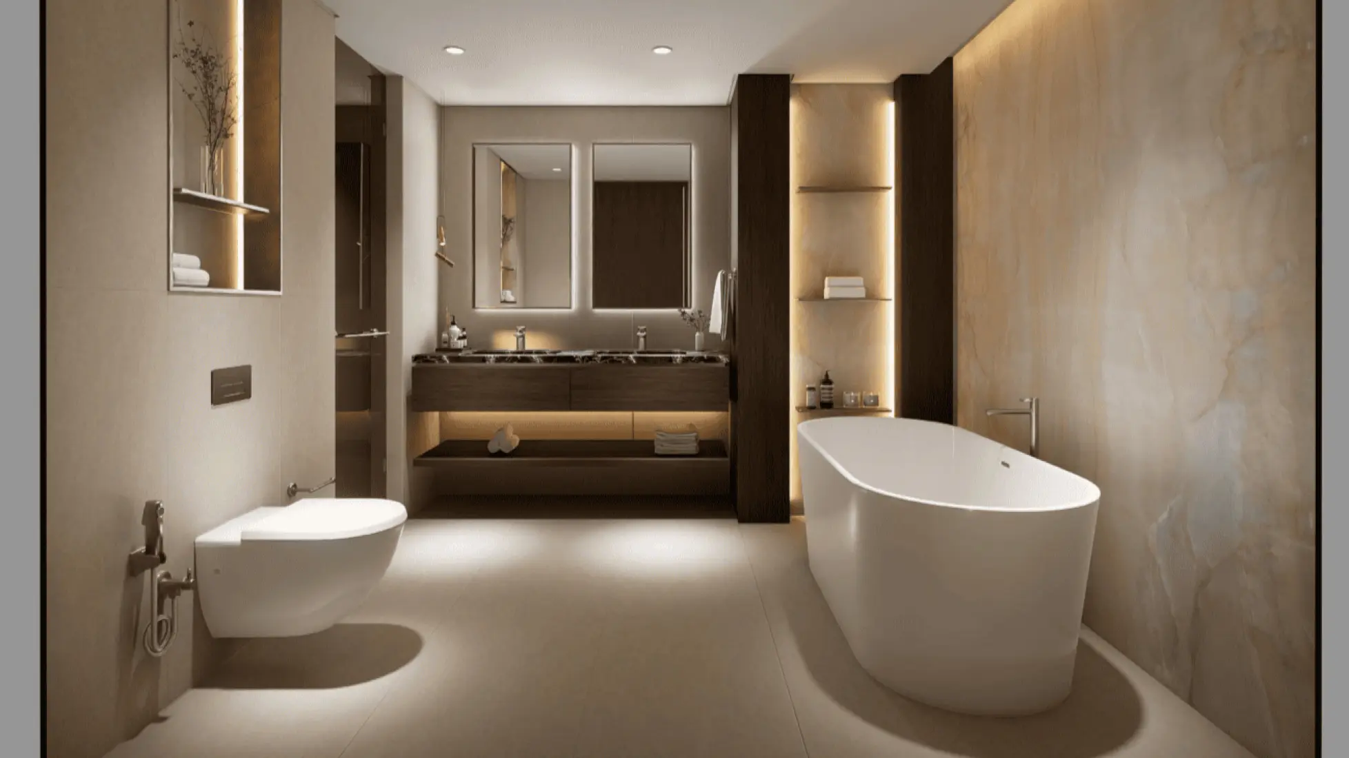 Unfurnished finishing 2