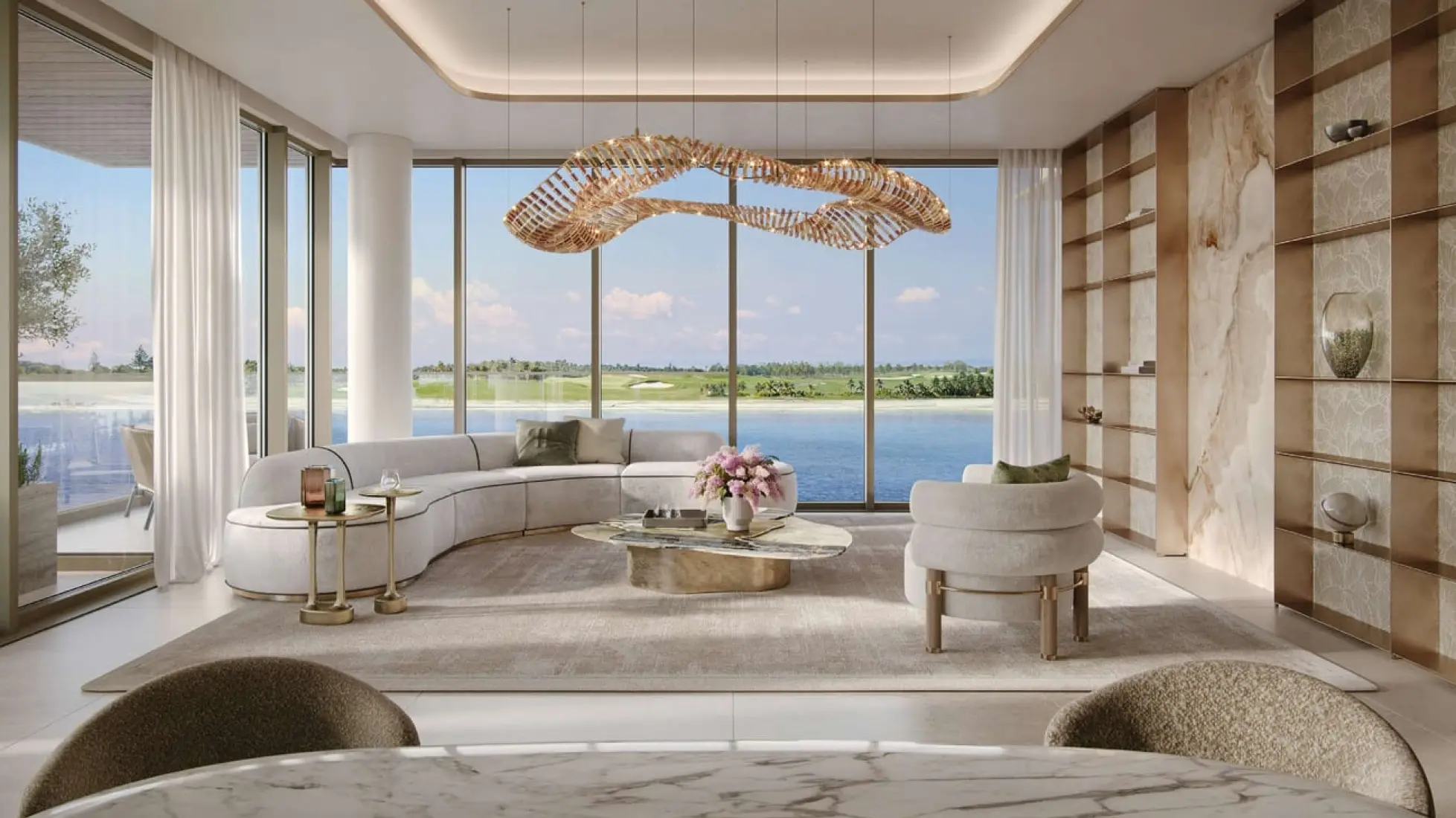 Unfurnished finishing 3