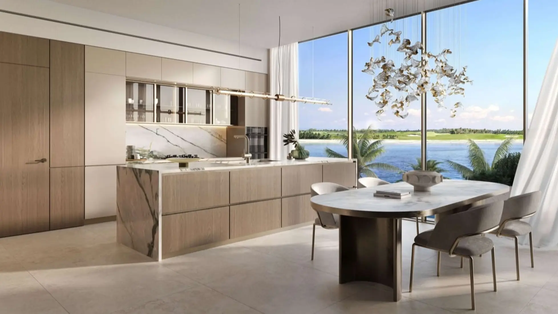 Unfurnished finishing 4