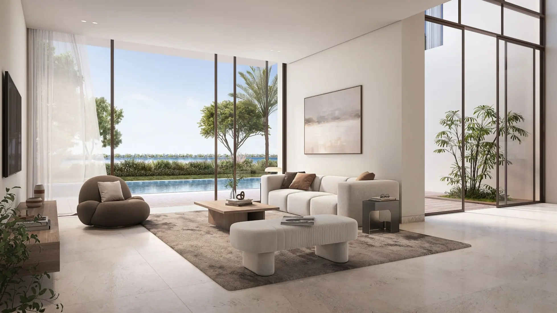 Unfurnished finishing 1