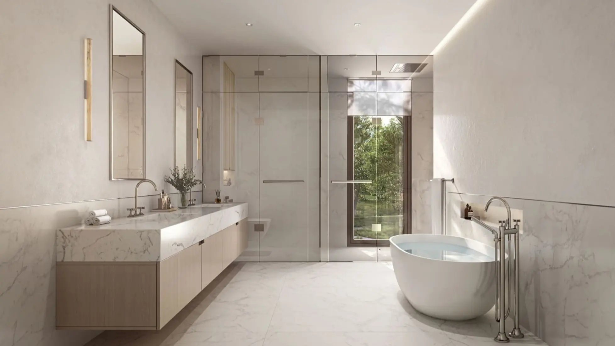 Unfurnished finishing 2