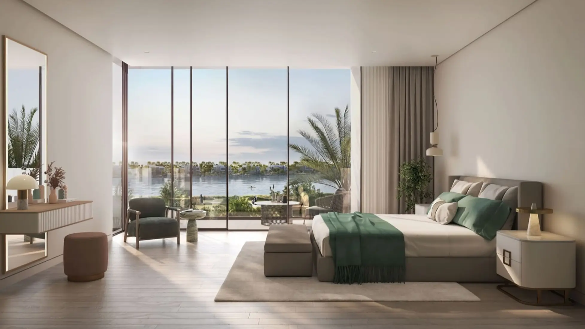 Unfurnished finishing 3