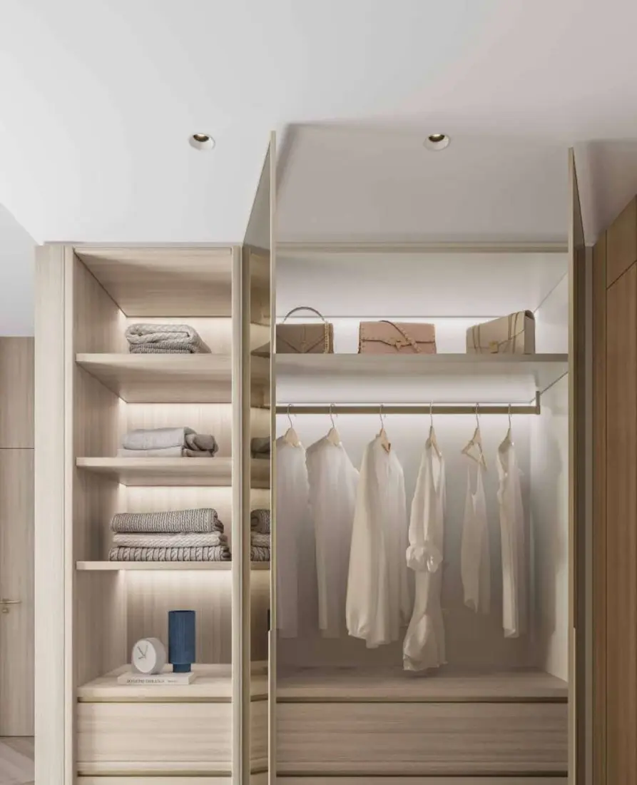 Unfurnished finishing 1