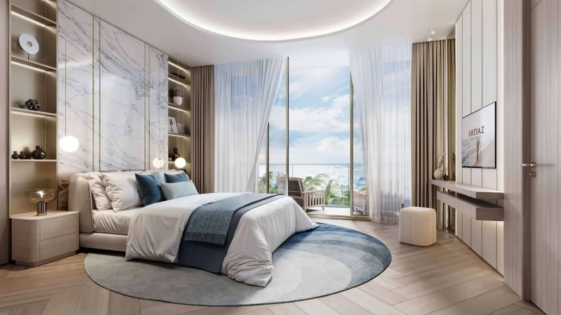 Unfurnished finishing 4