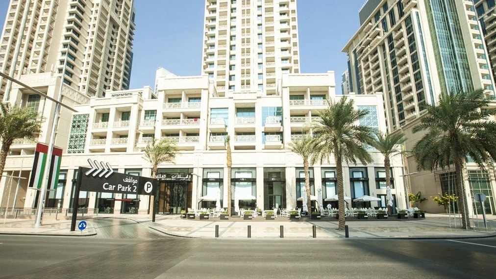 29 Burj Dubai Boulevard