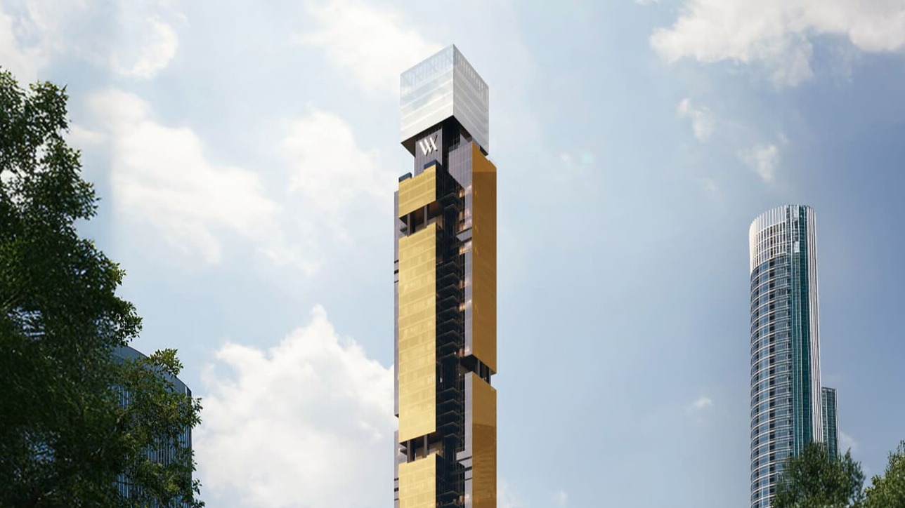 Waldorf Astoria Residence