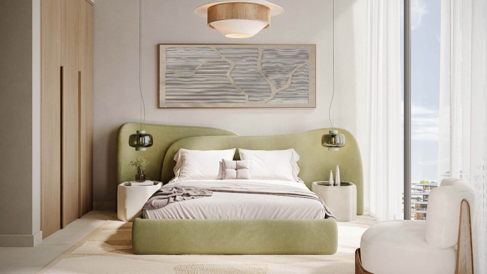 Unfurnished finishing 1