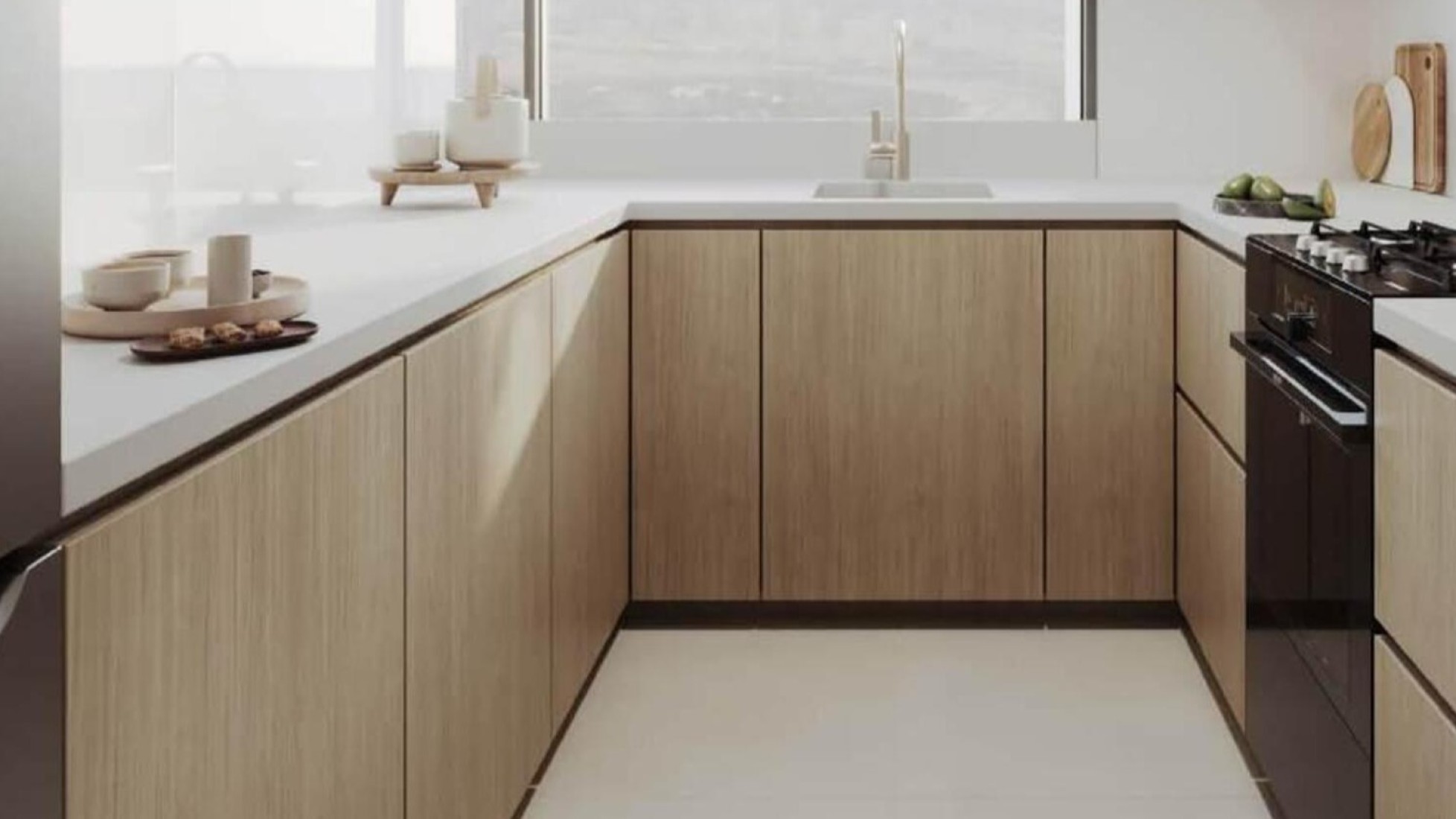 Unfurnished finishing 3