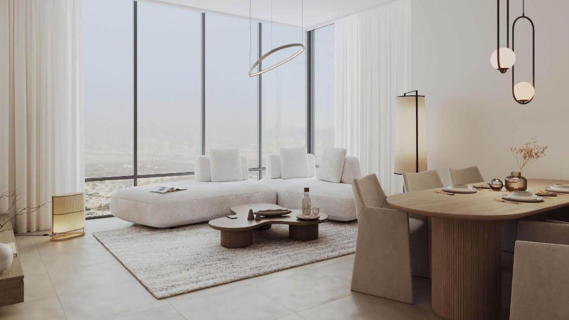 Unfurnished finishing 4