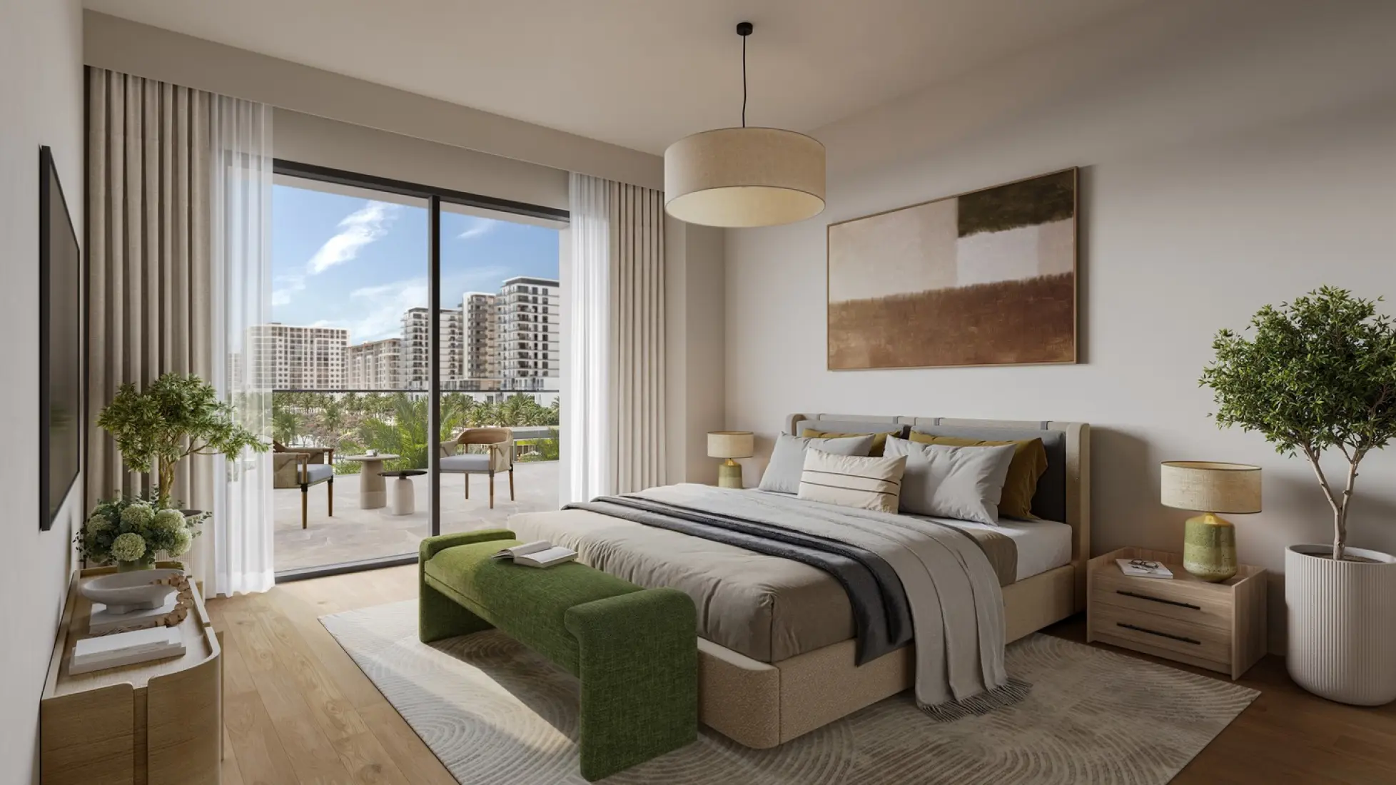 Unfurnished finishing 2