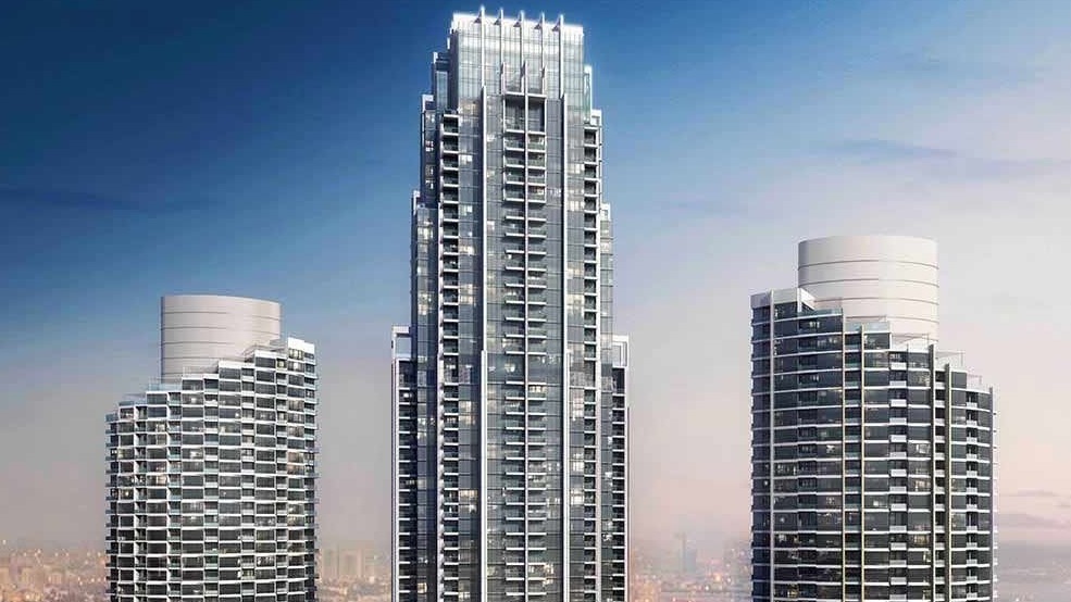 The Address Residence Fountain Views III