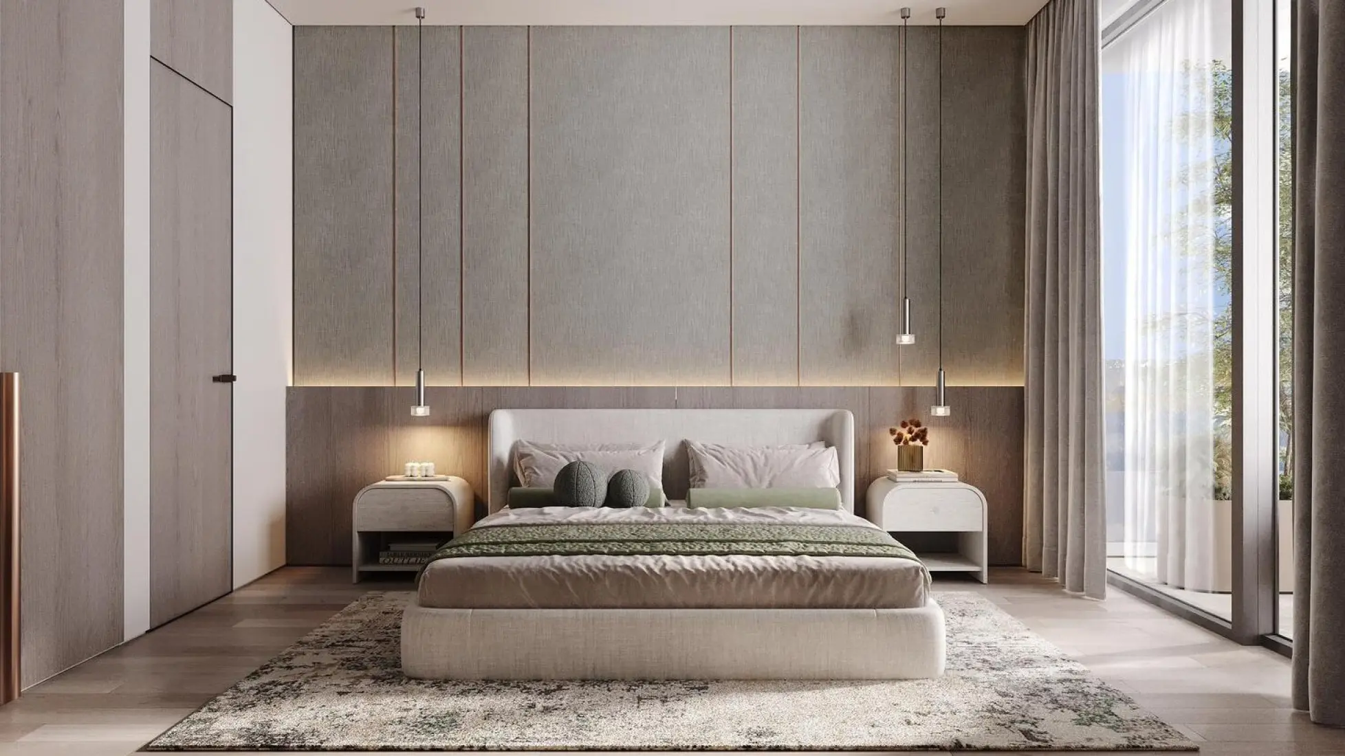 Furnished finishing 1