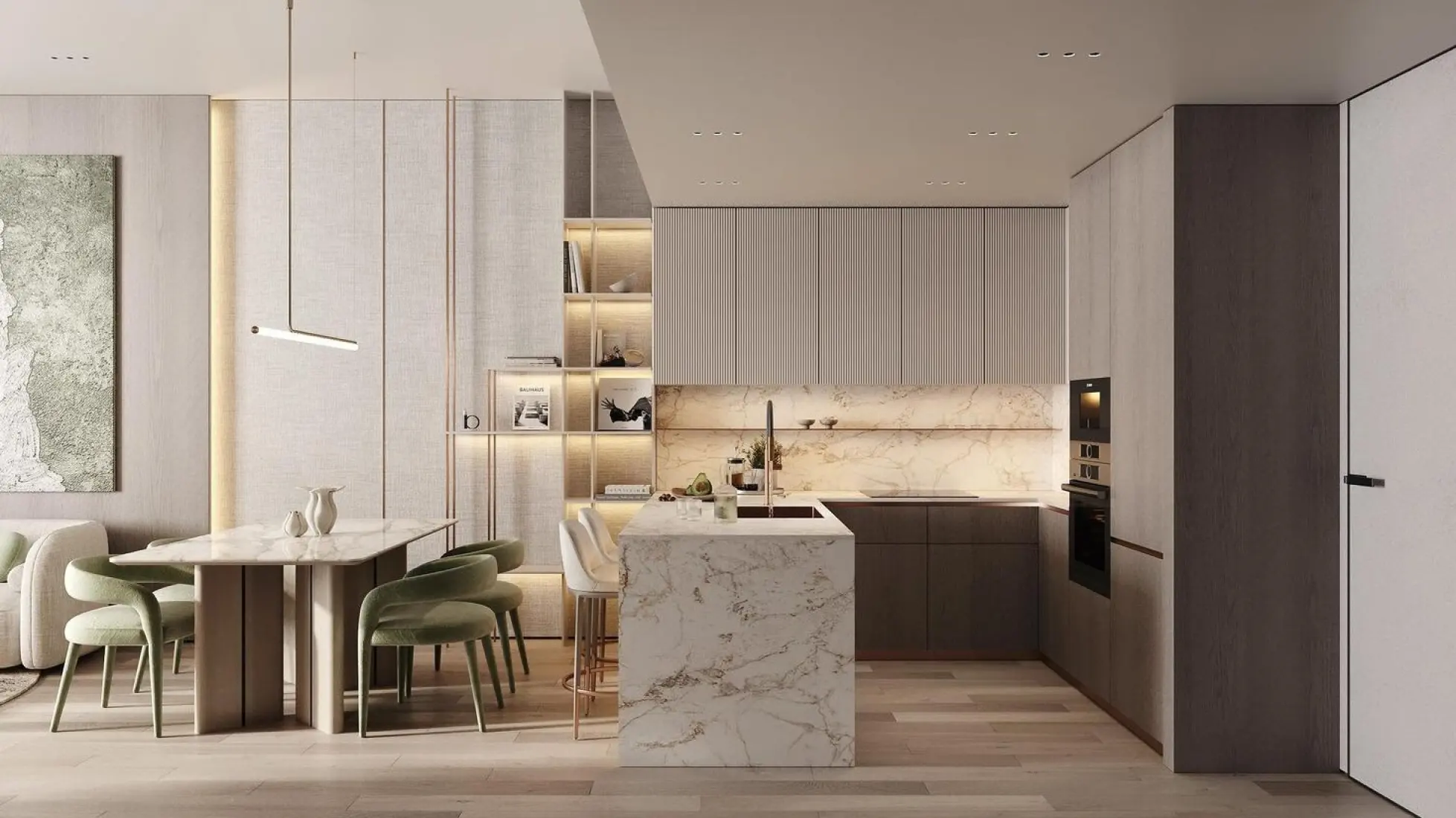 Furnished finishing 2