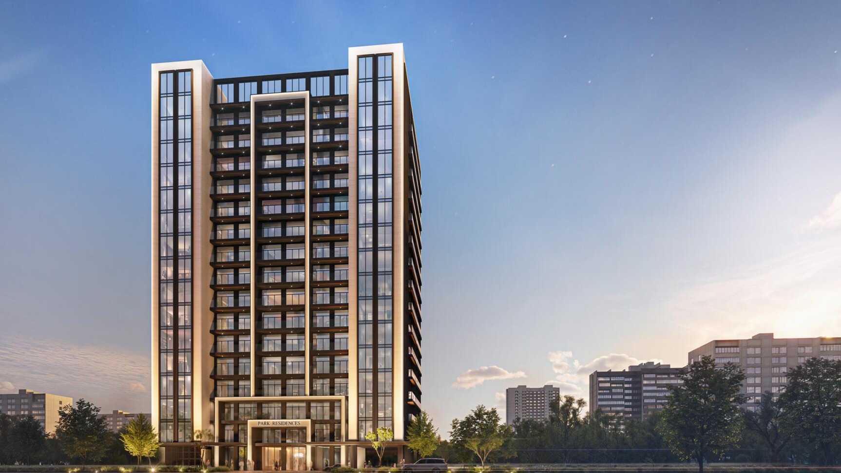 Urban Park Residences