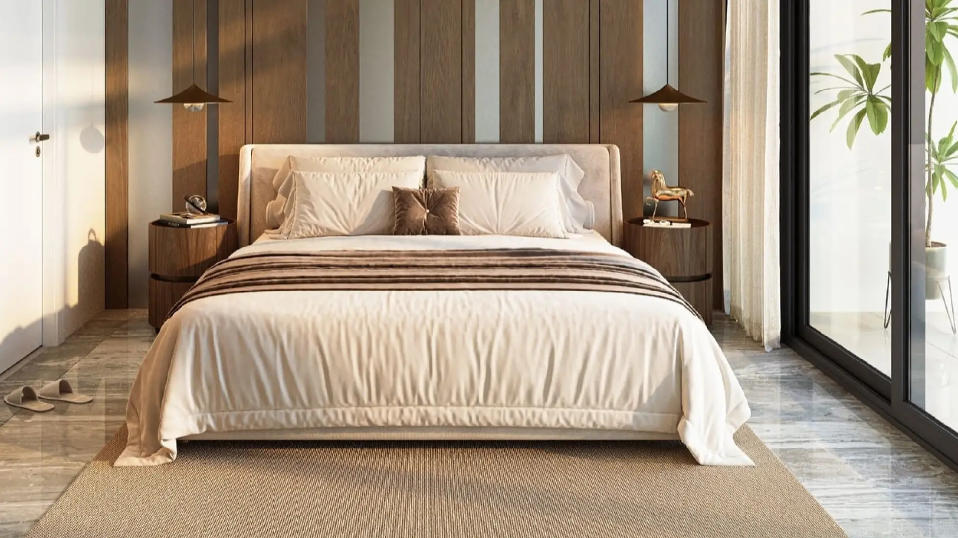 Unfurnished finishing 1