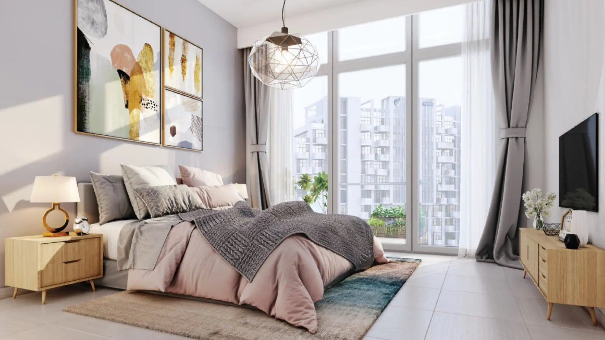 Unfurnished finishing 3