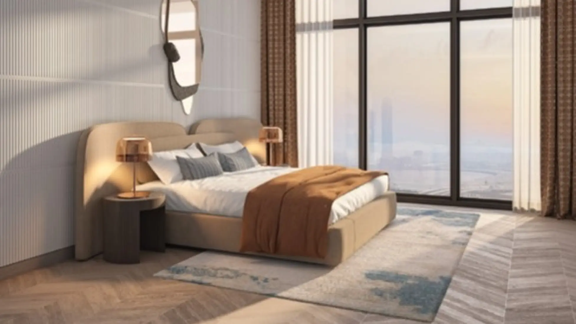 Unfurnished finishing 2