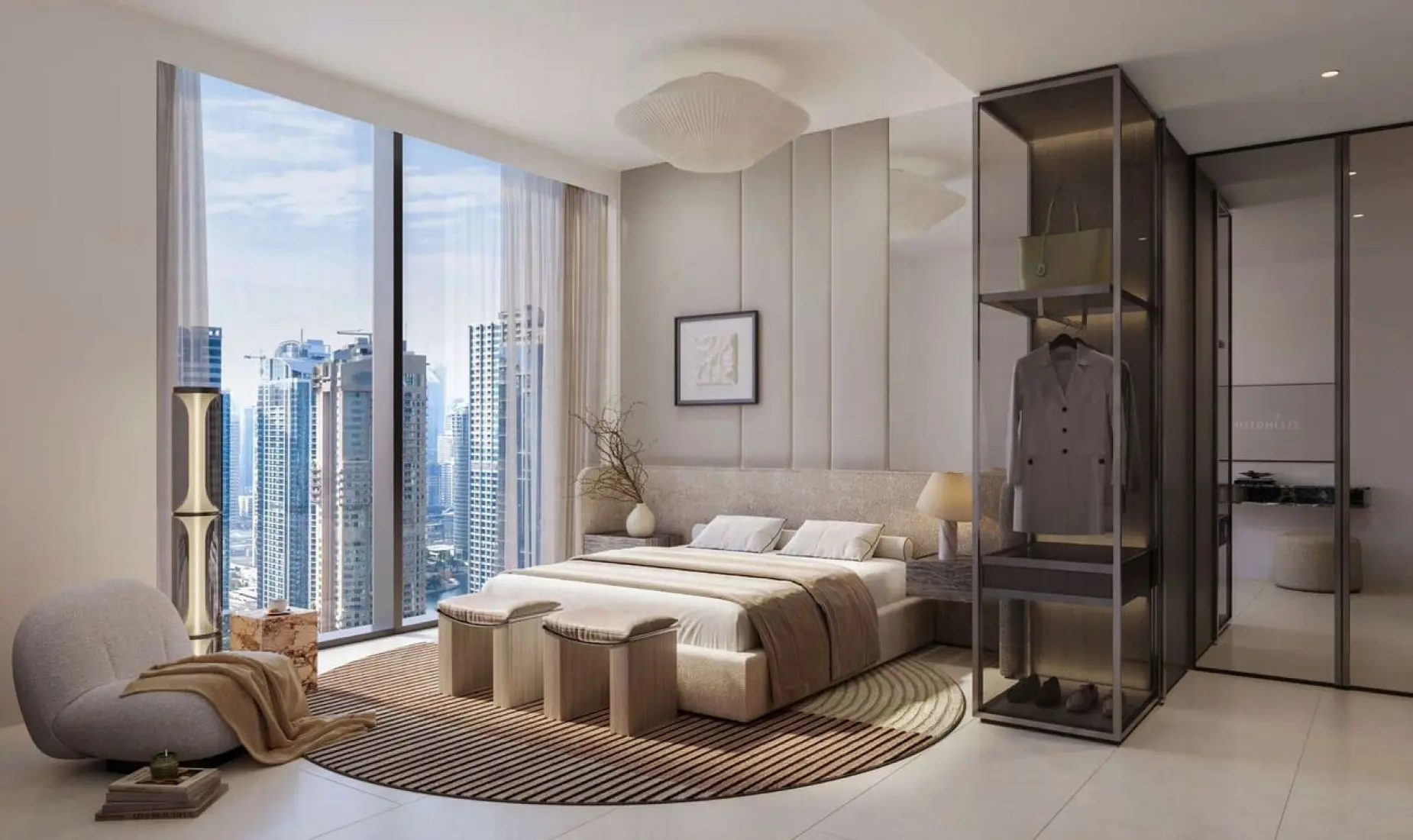 Unfurnished finishing 3