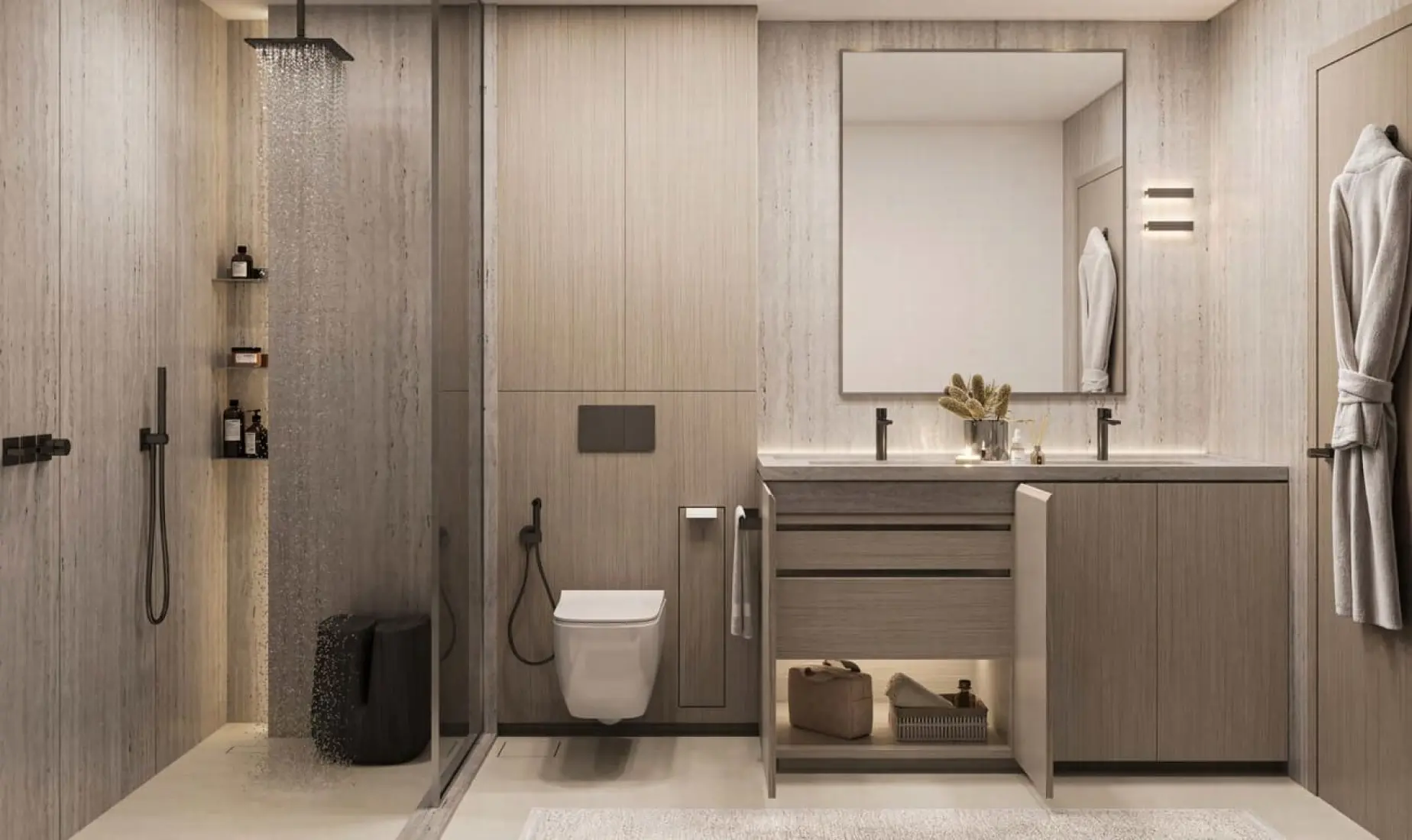 Unfurnished finishing 4