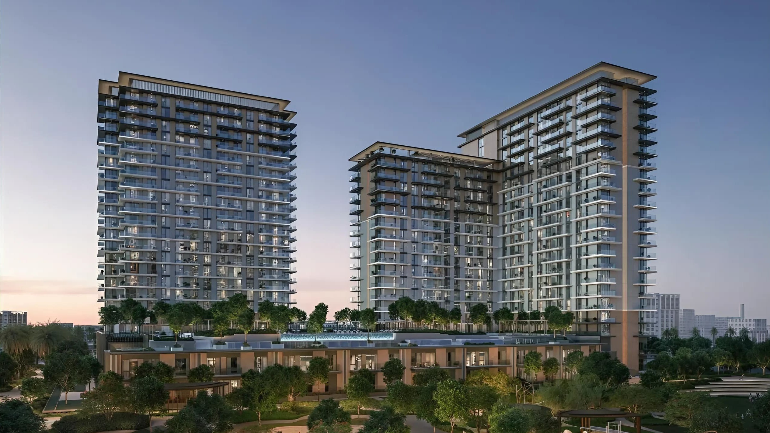 Vida Residences Hillside