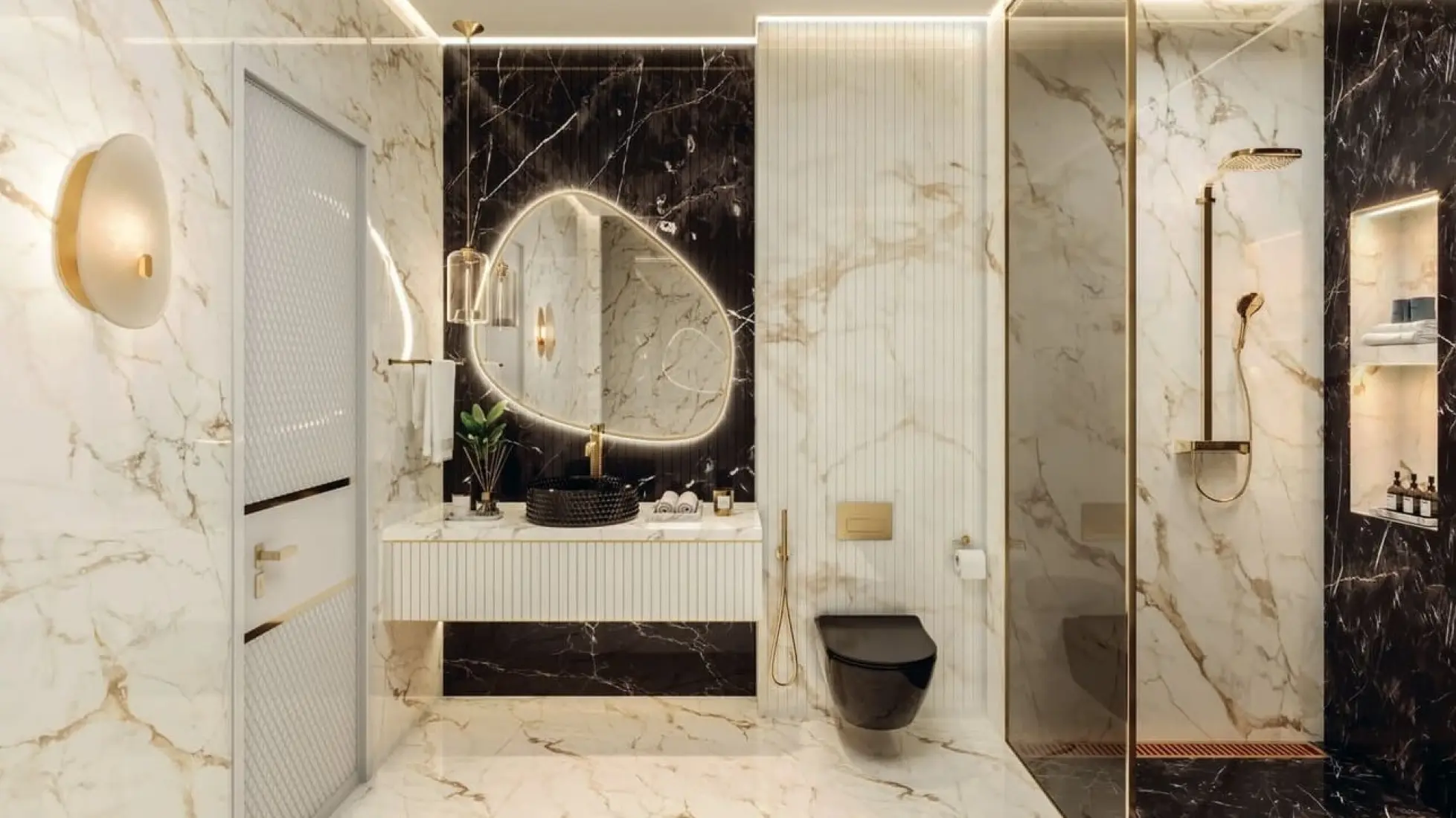 Unfurnished finishing 1