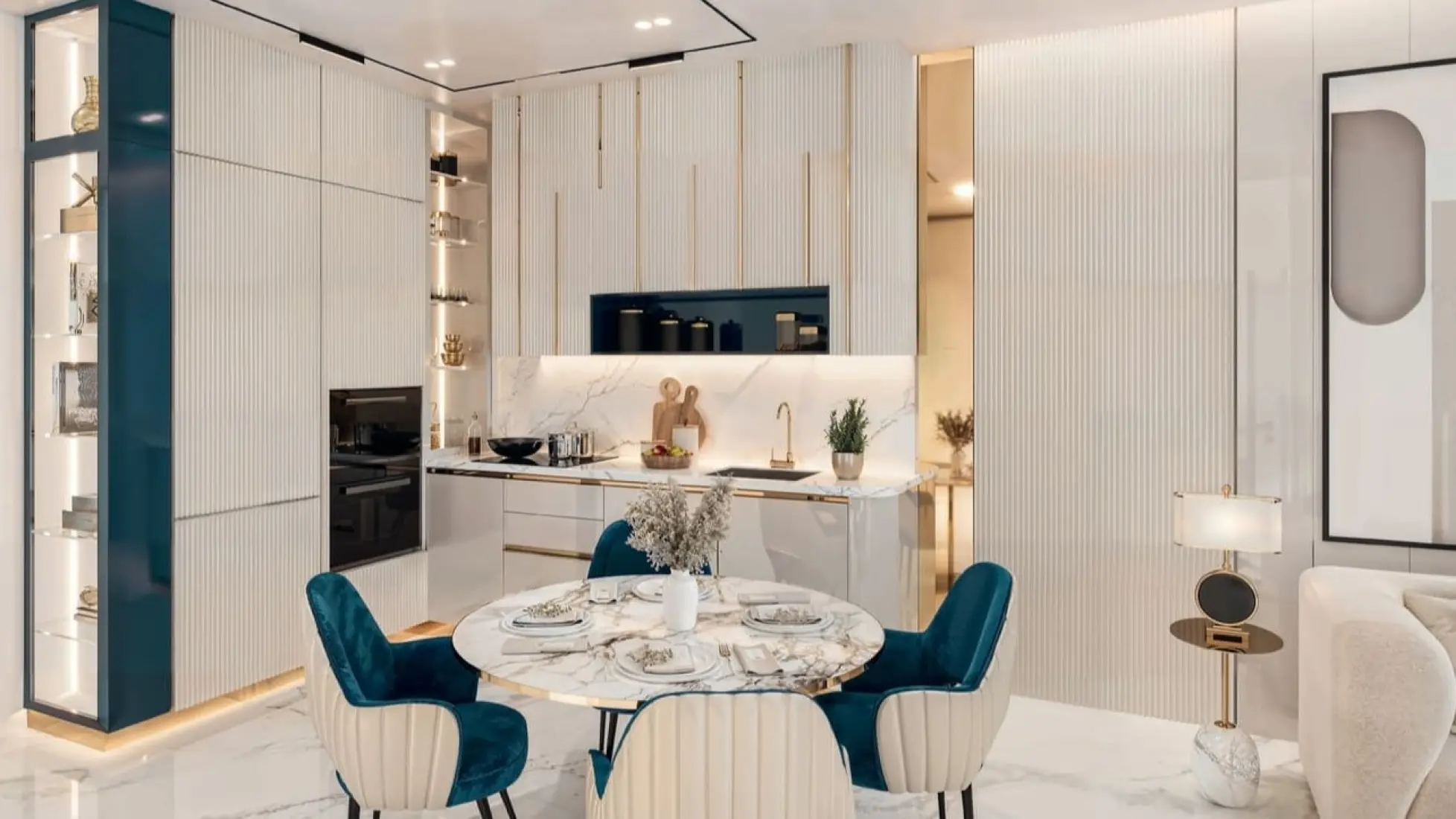 Unfurnished finishing 2