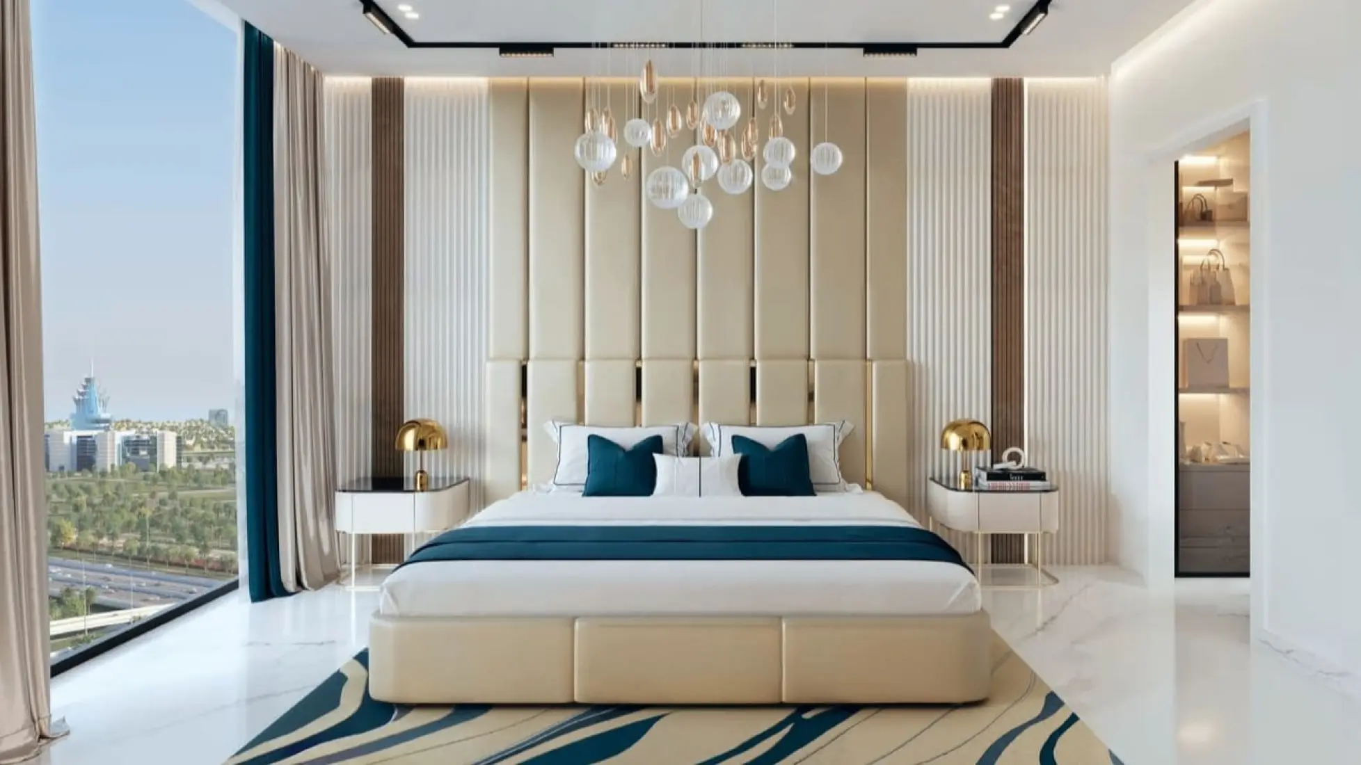 Unfurnished finishing 3