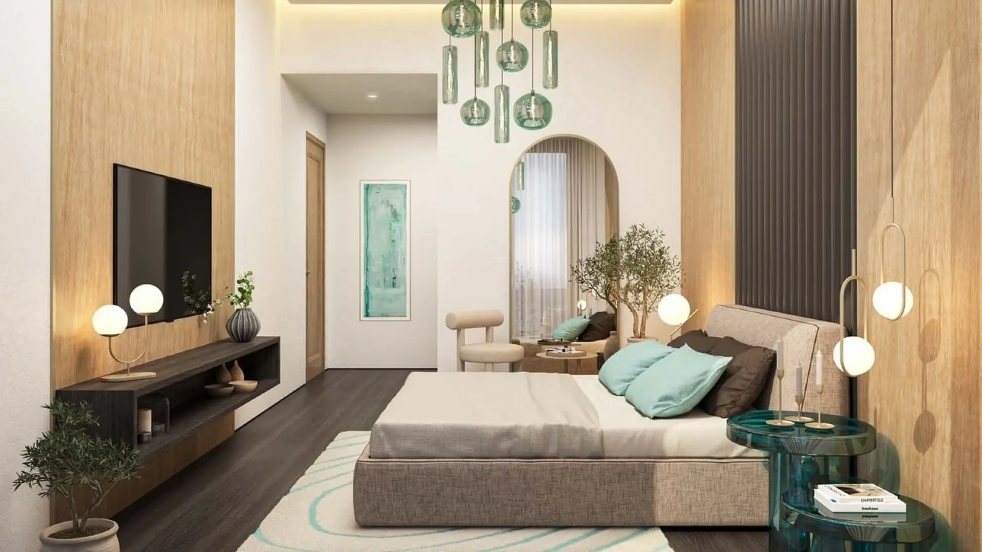 Unfurnished finishing 1