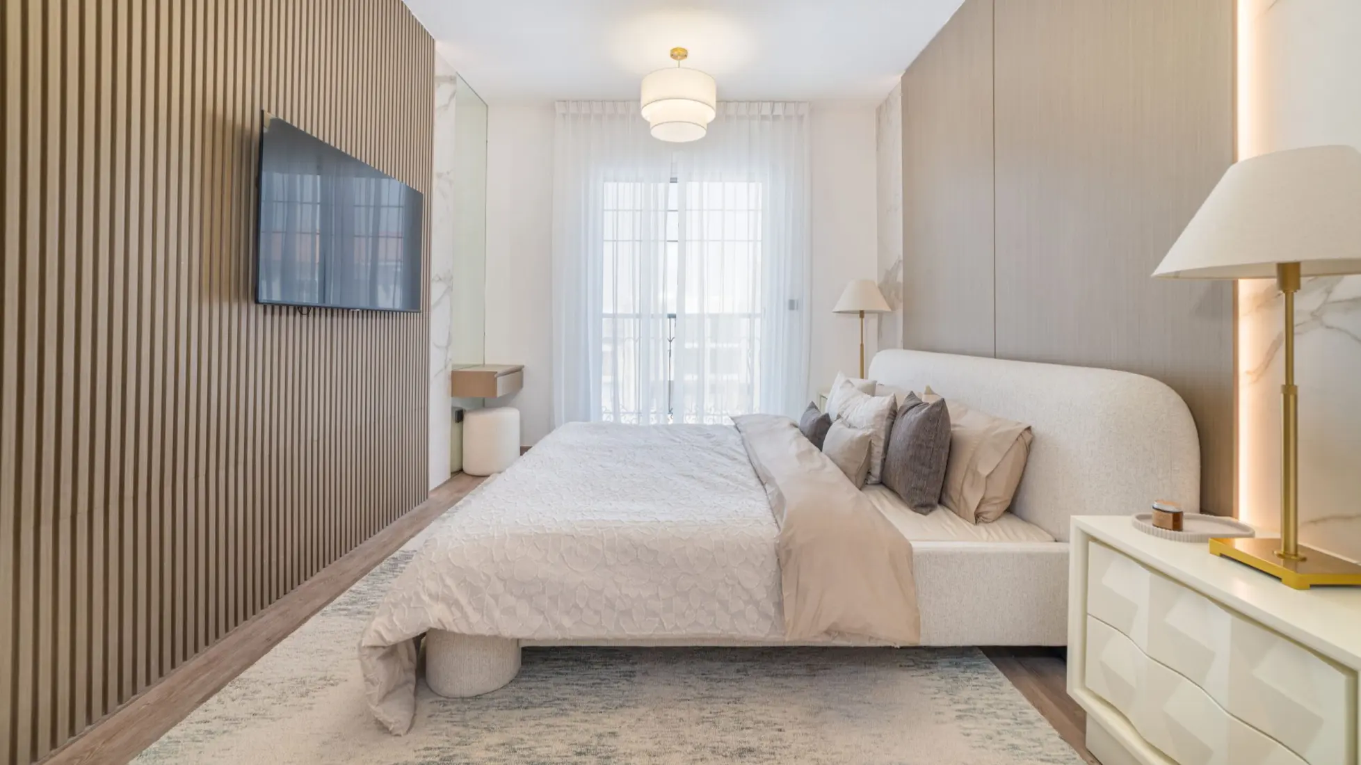 Unfurnished finishing 1